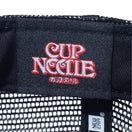 9FORTY A-Frame トラッカー CUP NOODLE カップヌードル CAP NOODLE ブラック - 14125290-OSFM | NEW ERA ニューエラ公式オンラインストア