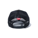 9FORTY A-Frame トラッカー CUP NOODLE カップヌードル CAP NOODLE ブラック - 14125290-OSFM | NEW ERA ニューエラ公式オンラインストア