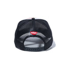 9FORTY A-Frame トラッカー CUP NOODLE カップヌードル NEW ERA ホワイト/ ブラック - 14125289-OSFM | NEW ERA ニューエラ公式オンラインストア