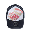 9FORTY A-Frame トラッカー CUP NOODLE カップヌードル NEW ERA ホワイト/ ブラック - 14125289-OSFM | NEW ERA ニューエラ公式オンラインストア
