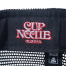 9FORTY A-Frame トラッカー CUP NOODLE カップヌードル NEW ERA ホワイト/ ブラック - 14125289-OSFM | NEW ERA ニューエラ公式オンラインストア