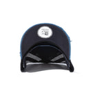 【ゴルフ】9FORTY A-Frame トラッカー Damage Denim ダメージデニム ウォッシュドデニム - 13517950-OSFM | NEW ERA ニューエラ公式オンラインストア