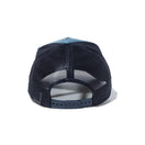【ゴルフ】9FORTY A-Frame トラッカー Damage Denim ダメージデニム ウォッシュドデニム - 13517950-OSFM | NEW ERA ニューエラ公式オンラインストア