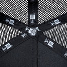 【ゴルフ】9FORTY A-Frame トラッカー Damage Denim ダメージデニム ブラック - 13517951-OSFM | NEW ERA ニューエラ公式オンラインストア
