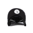 【ゴルフ】9FORTY A-Frame トラッカー Damage Denim ダメージデニム ブラック - 13517951-OSFM | NEW ERA ニューエラ公式オンラインストア