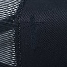 9FORTY A-Frame トラッカー Damaged Denim ニューヨーク・ヤンキース ブラック - 14109687-OSFM | NEW ERA ニューエラ公式オンラインストア