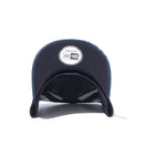 9FORTY A-Frame トラッカー Damaged Denim ロサンゼルス・ドジャース ウォッシュドデニム - 14109713-OSFM | NEW ERA ニューエラ公式オンラインストア