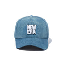 9FORTY A-Frame Denim ウォッシュドデニム - 13750649-OSFM | NEW ERA ニューエラ公式オンラインストア