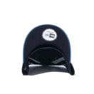 9FORTY A-Frame トラッカー Denim ウーブンパッチ ウォッシュドデニム - 14109668-OSFM | NEW ERA ニューエラ公式オンラインストア