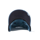 9FORTY A-Frame Denim Custom NEW ERA NEW YORK ウォッシュドデニム - 13515972-OSFM | NEW ERA ニューエラ公式オンラインストア