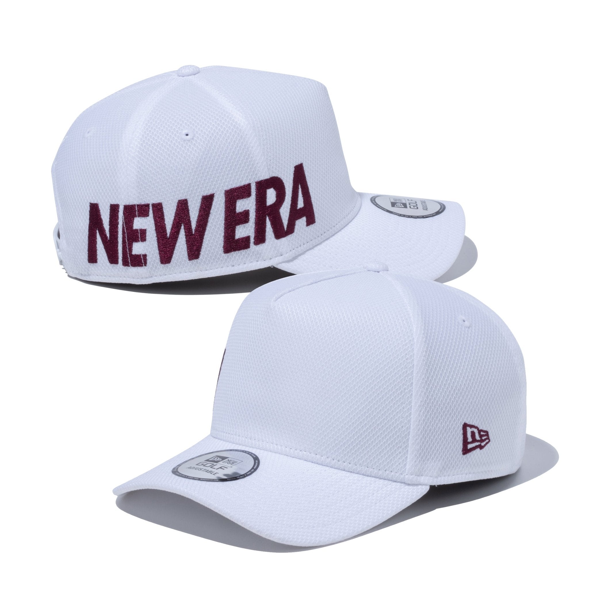 9FORTY A-Frame Diamond Era Essential エッセンシャル ホワイト