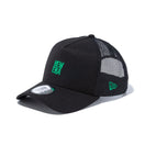 【ゴルフ】9FORTY A-Frame トラッカー Diamond Era ダイアモンドエラ Square NEW ERA スクエアニューエラ ミニロゴ ブラック - 13517946-OSFM | NEW ERA ニューエラ公式オンラインストア