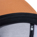 【ゴルフ】9FORTY A-Frame トラッカー Duck Canvas ダックキャンバス ウーブンパッチ タン - 13327879-OSFM | NEW ERA ニューエラ公式オンラインストア