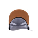 【ゴルフ】9FORTY A-Frame トラッカー Duck Canvas ダックキャンバス ウーブンパッチ タン - 13327879-OSFM | NEW ERA ニューエラ公式オンラインストア