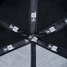 【ゴルフ】 9FORTY A-Frame Duck Canvas ダックキャンバス ブラック モカスウェードバイザー - 13762989-OSFM | NEW ERA ニューエラ公式オンラインストア