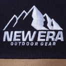 9FORTY A-Frame Duck Canvas ダックキャンバス ネイビー タンバイザー【ニューエラアウトドア】 - 13772450-OSFM | NEW ERA ニューエラ公式オンラインストア