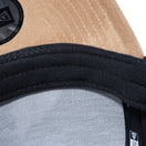 9FORTY A-Frame Duck Canvas ダックキャンバス ネイビー タンバイザー【ニューエラアウトドア】 - 13772450-OSFM | NEW ERA ニューエラ公式オンラインストア