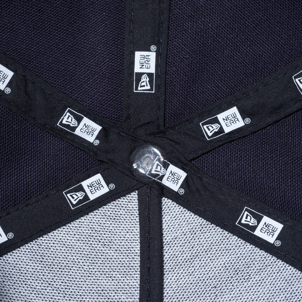 9FORTY A-Frame Duck Canvas ダックキャンバス ネイビー タンバイザー【ニューエラアウトドア】 - 13772450-OSFM | NEW ERA ニューエラ公式オンラインストア