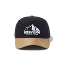 9FORTY A-Frame Duck Canvas ダックキャンバス ネイビー タンバイザー【ニューエラアウトドア】 - 13772450-OSFM | NEW ERA ニューエラ公式オンラインストア