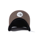 9FORTY A-Frame Duck Canvas ダックキャンバス ブラック グレーアンダーバイザー【ニューエラアウトドア】 - 13772452-OSFM | NEW ERA ニューエラ公式オンラインストア