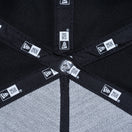 9FORTY A-Frame Duck Canvas ダックキャンバス ブラック グレーアンダーバイザー【ニューエラアウトドア】 - 13772452-OSFM | NEW ERA ニューエラ公式オンラインストア