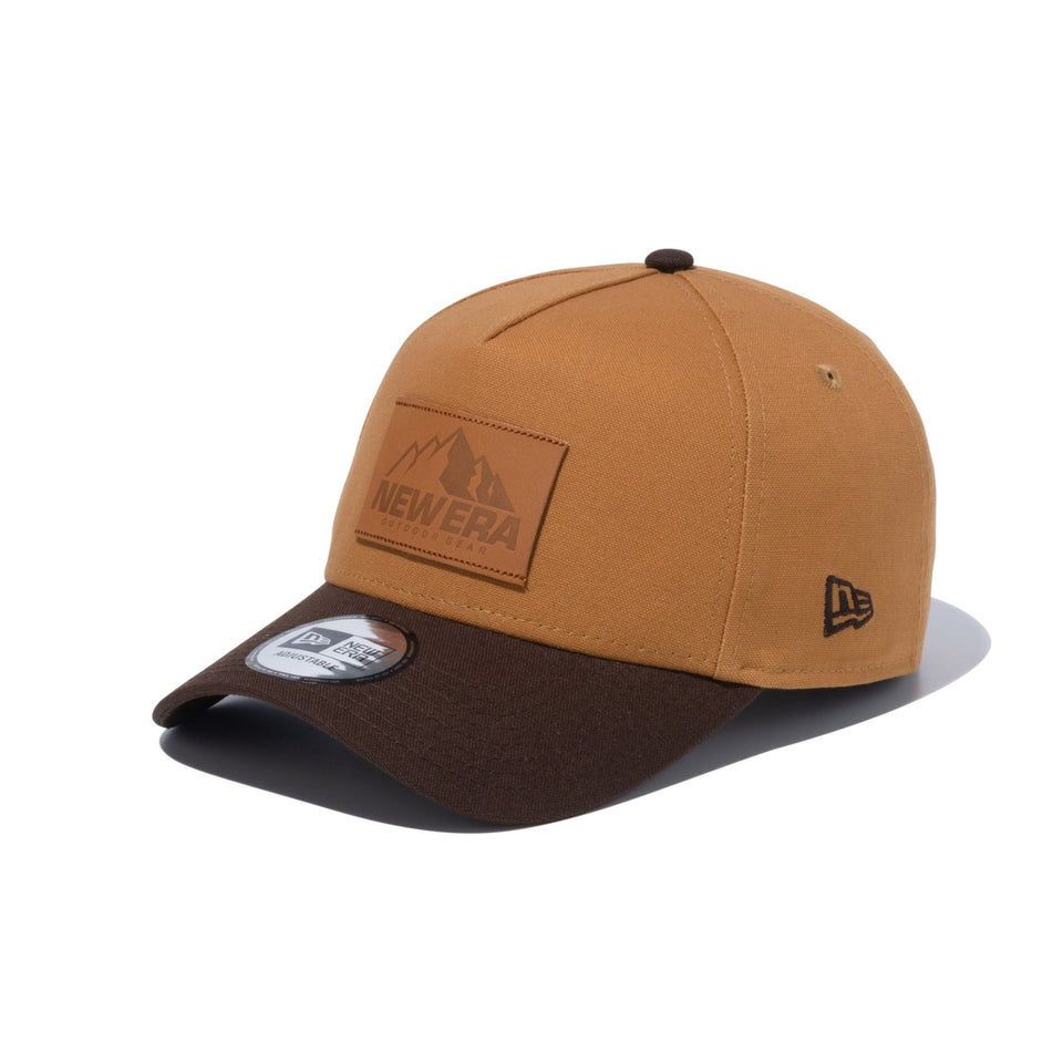 ニューエラ シアトルマリナーズ 9forty A-FRAME ツートンカラー