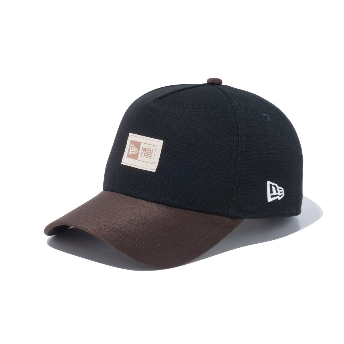 NEW ERA ☆ 'Desert Nights' 9FORTY A-Frame ブラック ブラウン Amazon | [ニューエラ] キャップ 9FORTY A-Frame 2-Tone Duck