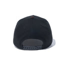 9FORTY A-Frame Duck Canvas Hunting ウーブンパッチ ダックキャンバス ブラック ブラウンスウェードバイザー - 13750996-OSFM | NEW ERA ニューエラ公式オンラインストア