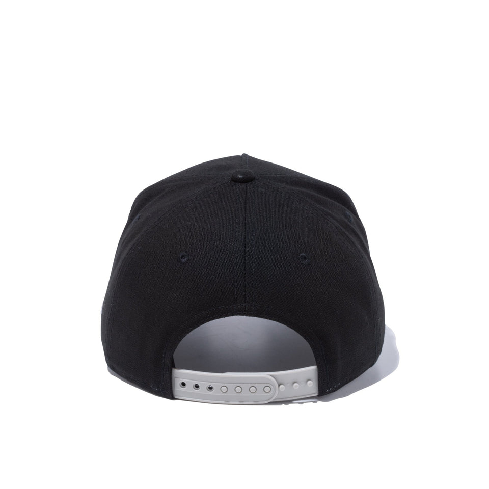 9FORTY A-Frame Duck Canvas ダックキャンバス Walcome to New Era ブラック サンドベージュスウェードバイザー【ニューエラアウトドア】 - 13327710-OSFM | NEW ERA ニューエラ公式オンラインストア