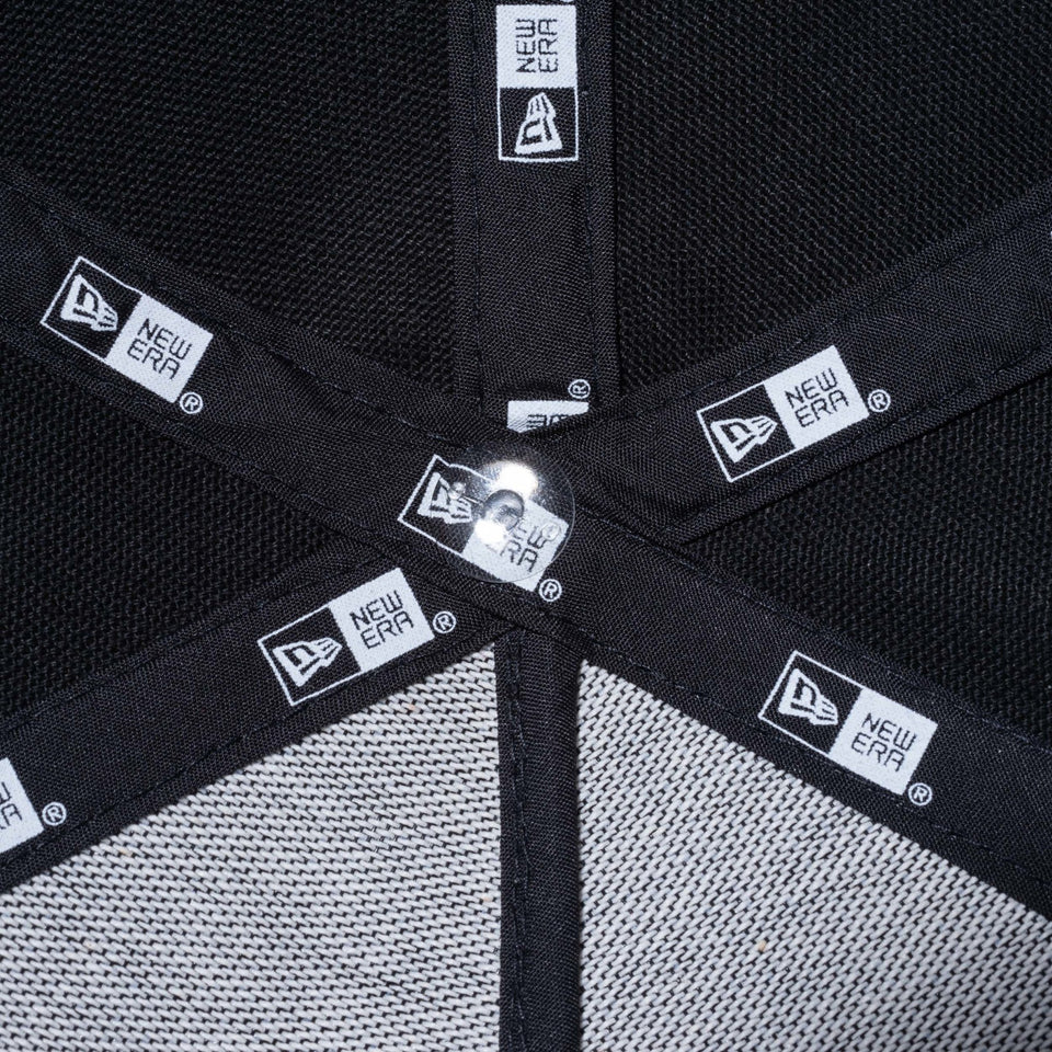 9FORTY A-Frame Duck Canvas ダックキャンバス Walcome to New Era ブラック サンドベージュスウェードバイザー【ニューエラアウトドア】 - 13327710-OSFM | NEW ERA ニューエラ公式オンラインストア