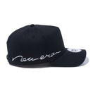 9FORTY A-Frame Essential エッセンシャル スクリプトロゴ ブラック - 13750647-OSFM | NEW ERA ニューエラ公式オンラインストア