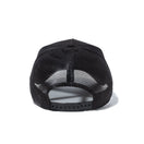 9FORTY A-Frame トラッカー Felt Patch Mountain Equipment Logo ウォッシャブルコットン ブラック 【ニューエラアウトドア】 - 13516239-OSFM | NEW ERA ニューエラ公式オンラインストア