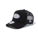 9FORTY A-Frame トラッカー Felt Patch Mountain Equipment Logo ウォッシャブルコットン ブラック 【ニューエラアウトドア】 - 13516239-OSFM | NEW ERA ニューエラ公式オンラインストア