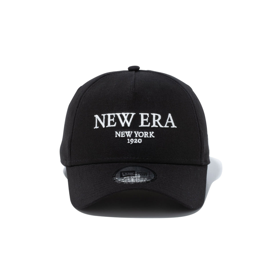 BASICKS - 【ラスト1点】【限定】 9 FORTY Yankees Heart Embroidery Cap / ベスボールキャップ  (ブラック/ブラック) | Confidence
