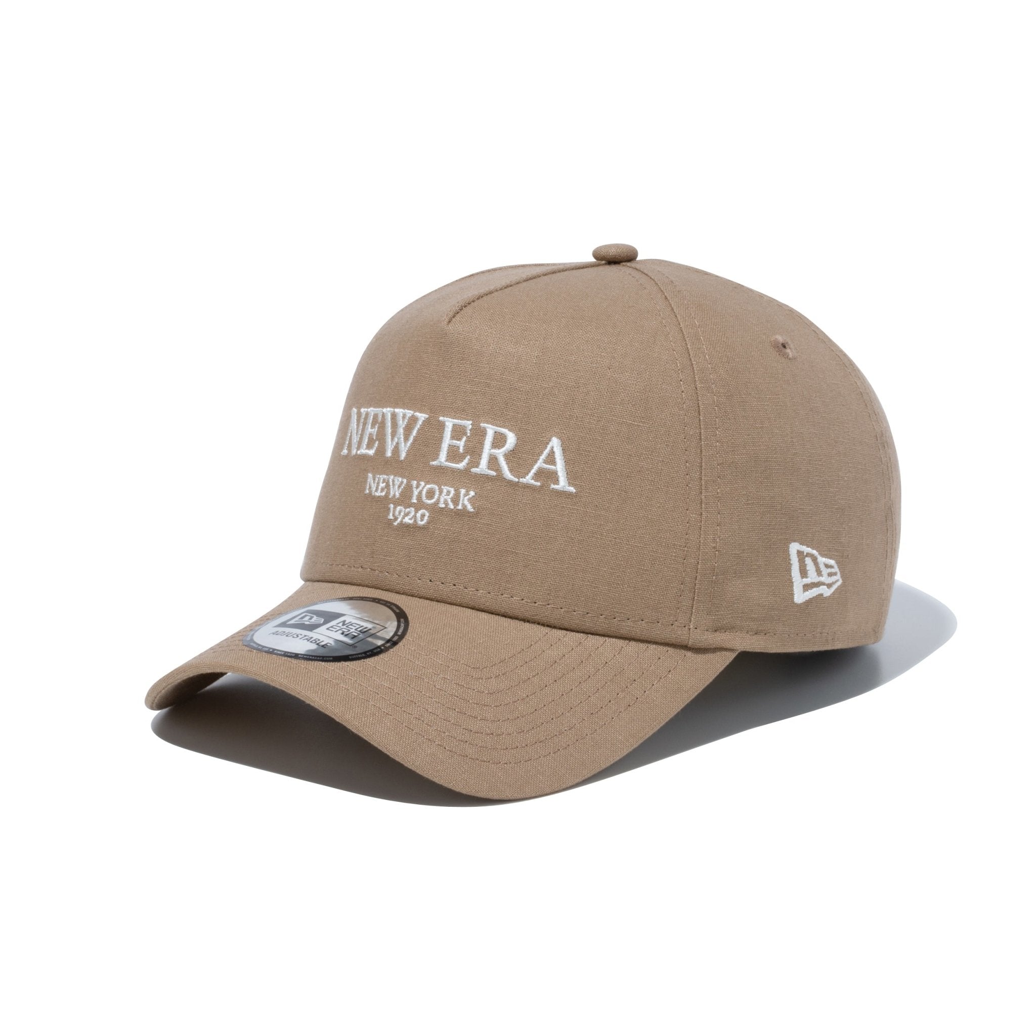 9forty-a-frame-flax-cotton-new