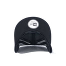 9FORTY A-Frame トラッカー Flower Embroidery ウーブンパッチ ブラック - 14109724-OSFM | NEW ERA ニューエラ公式オンラインストア