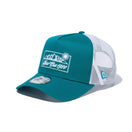 9FORTY A-Frame トラッカー Function Side Loop Mountain Range シャークティール 【ニューエラアウトドア】 - 13772431-OSFM | NEW ERA ニューエラ公式オンラインストア