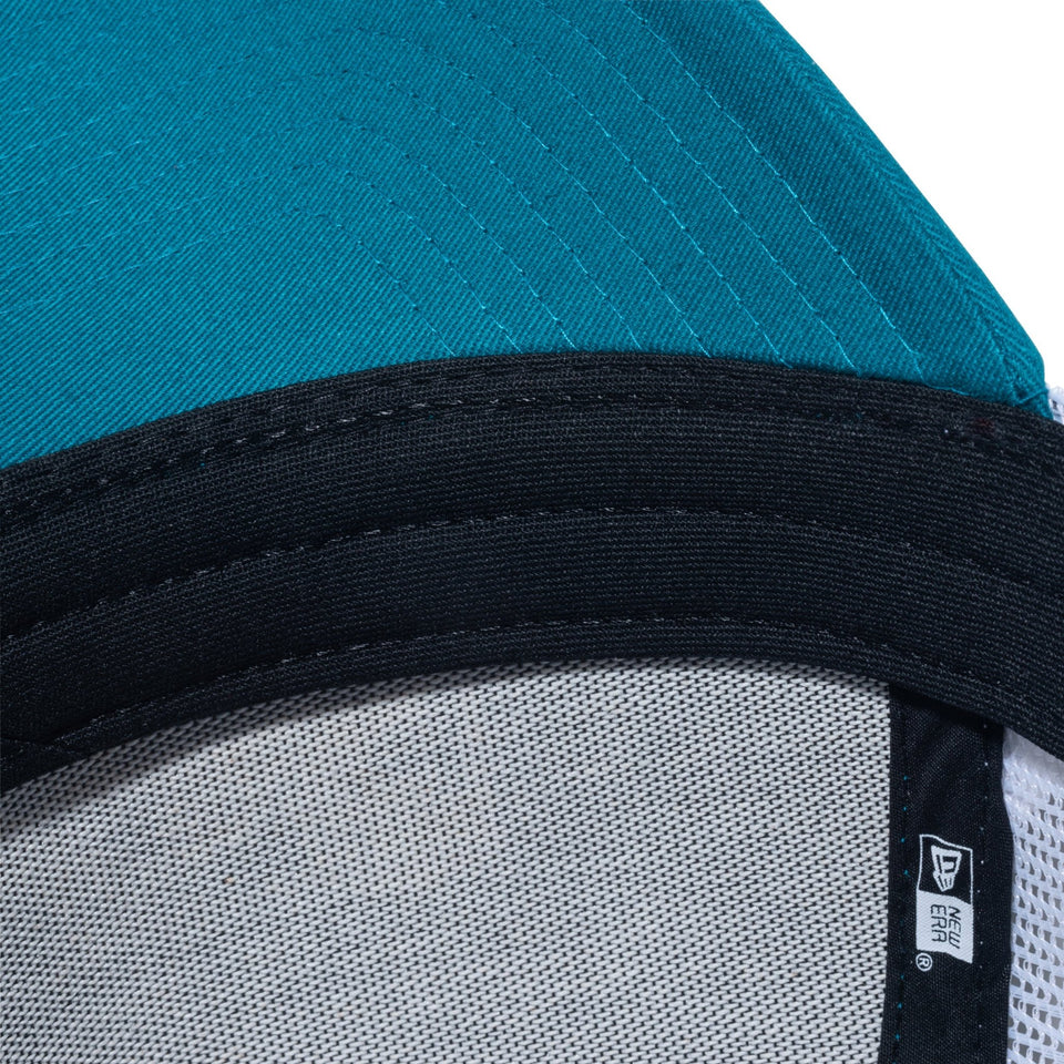 9FORTY A-Frame トラッカー Function Side Loop Mountain Range シャークティール 【ニューエラアウトドア】 - 13772431-OSFM | NEW ERA ニューエラ公式オンラインストア