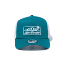 9FORTY A-Frame トラッカー Function Side Loop Mountain Range シャークティール 【ニューエラアウトドア】 - 13772431-OSFM | NEW ERA ニューエラ公式オンラインストア
