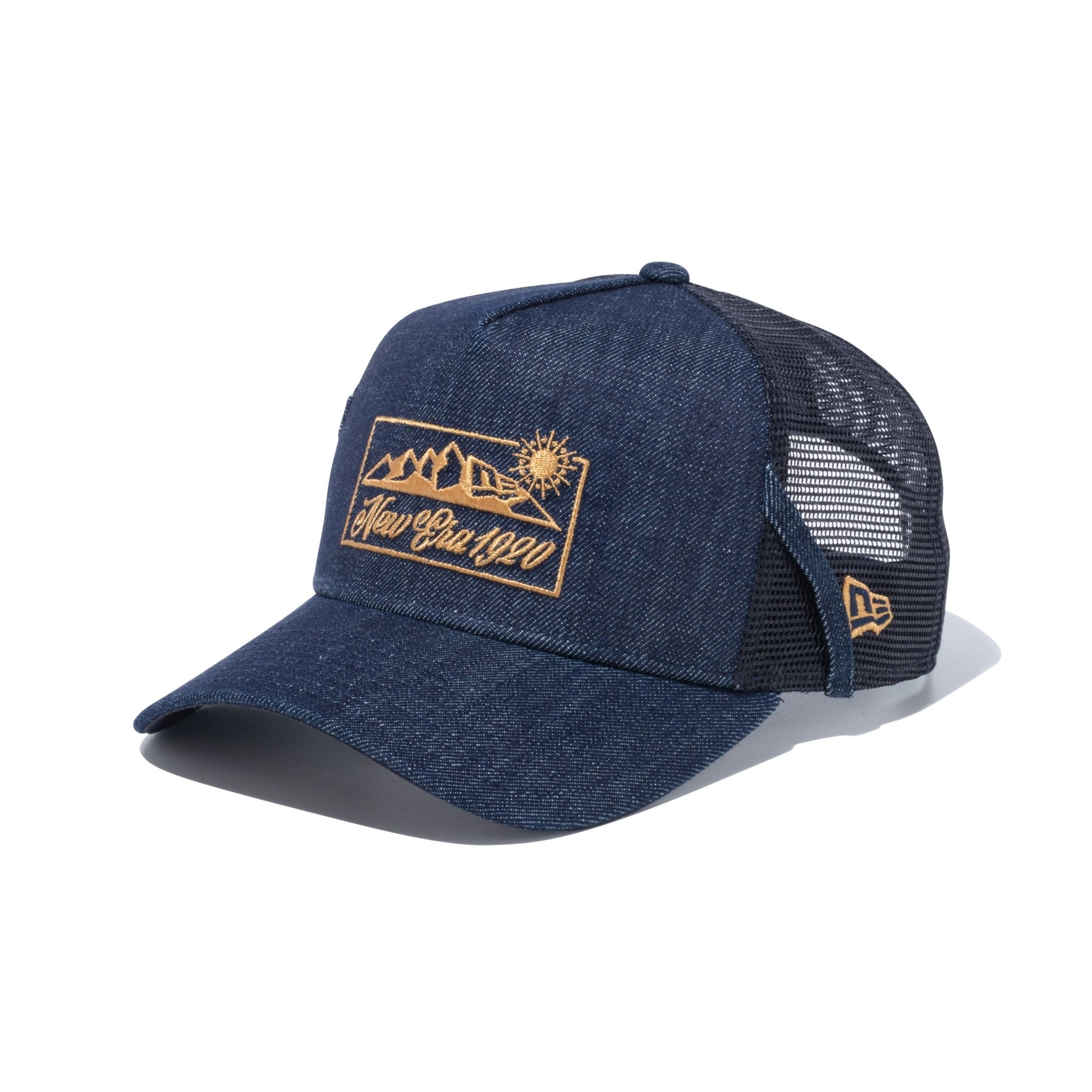 9FORTY A-Frame トラッカー Function Side Loop Mountain Range