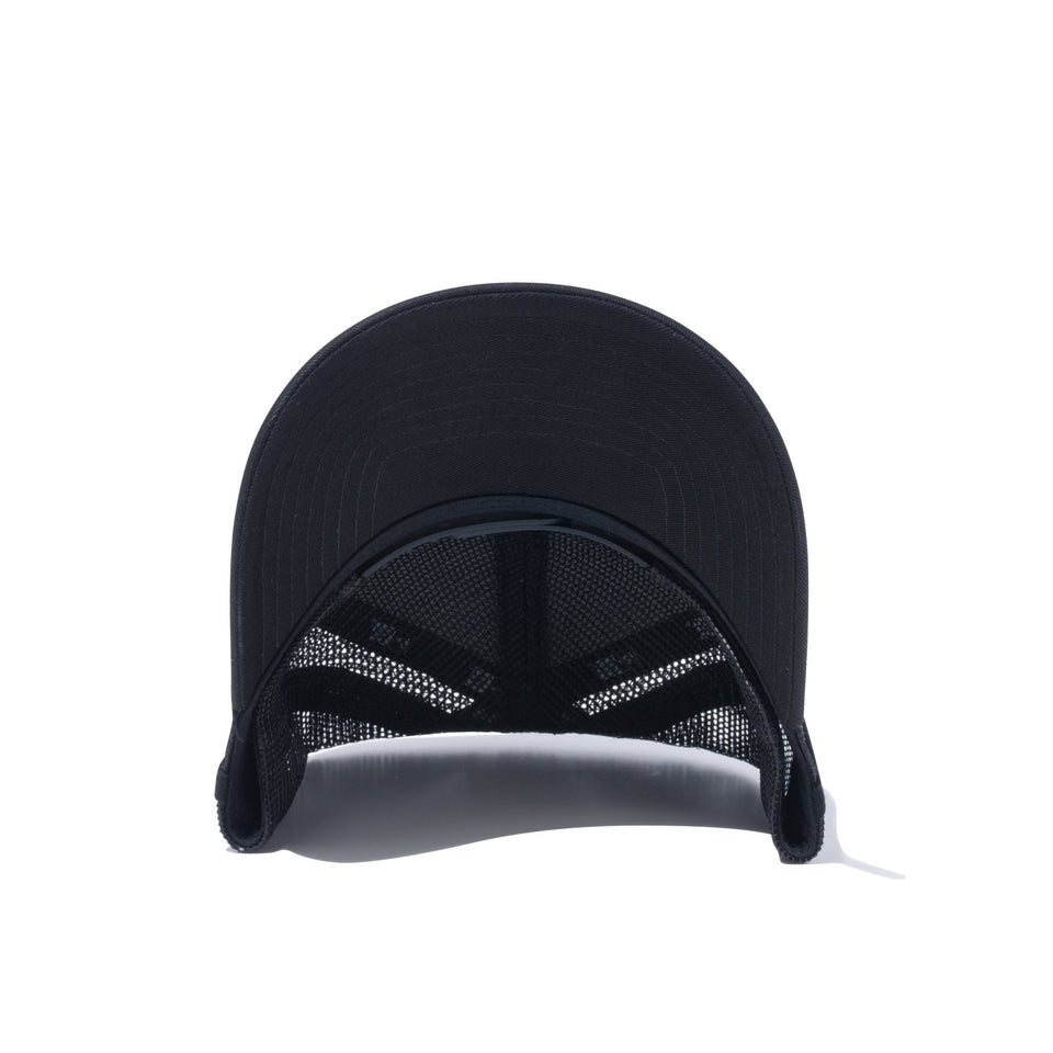 9FORTY A-Frame トラッカー Function Side Loop Mountain Range ブラック 【ニューエラアウトドア】 - 13772434-OSFM | NEW ERA ニューエラ公式オンラインストア