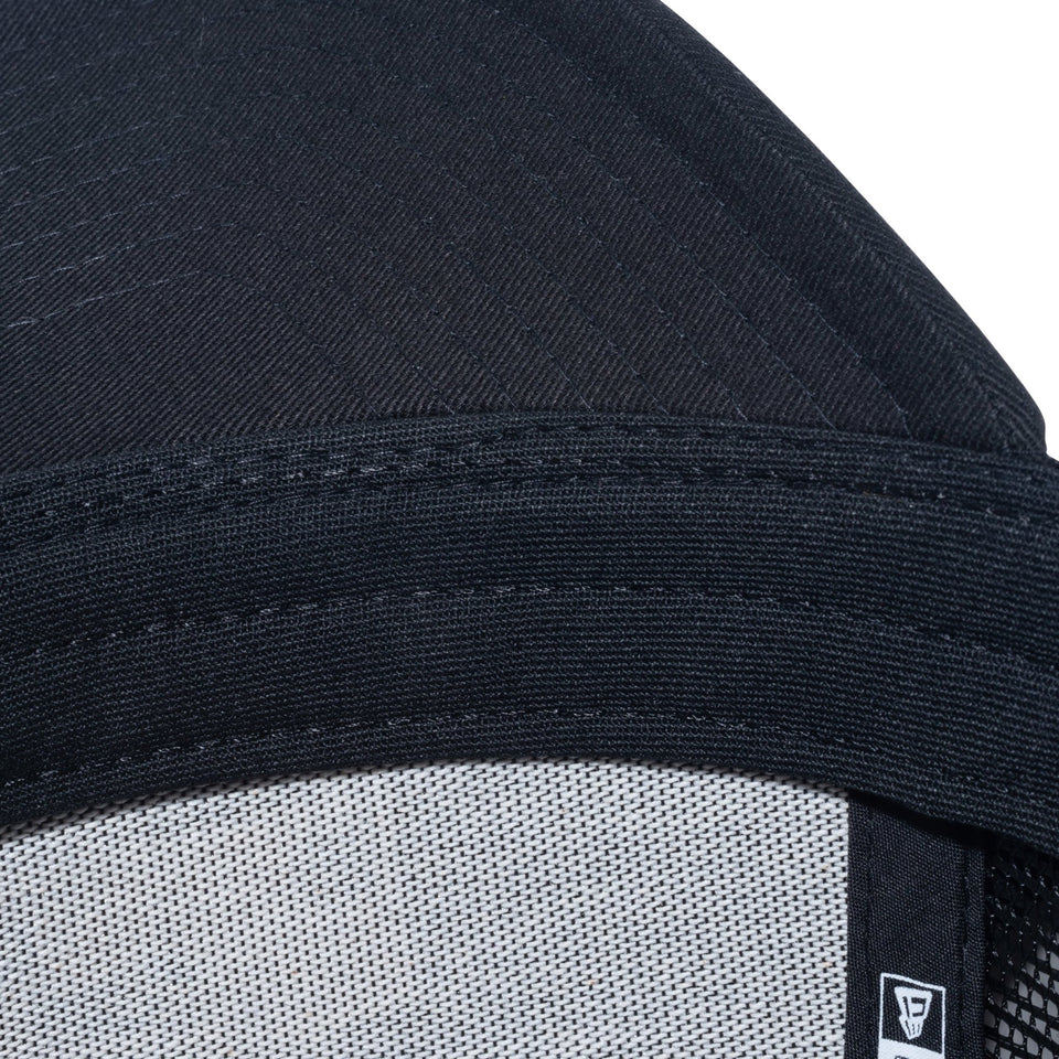 9FORTY A-Frame トラッカー Function Side Loop Mountain Range ブラック 【ニューエラアウトドア】 - 13772434-OSFM | NEW ERA ニューエラ公式オンラインストア