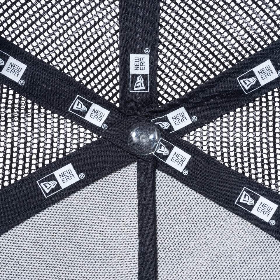 9FORTY A-Frame トラッカー Function Side Loop Mountain Range ブラック 【ニューエラアウトドア】 - 13772434-OSFM | NEW ERA ニューエラ公式オンラインストア