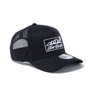 9FORTY A-Frame トラッカー Function Side Loop Mountain Range ブラック 【ニューエラアウトドア】 - 13772434-OSFM | NEW ERA ニューエラ公式オンラインストア