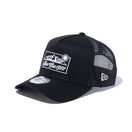 9FORTY A-Frame トラッカー Function Side Loop Mountain Range ブラック 【ニューエラアウトドア】 - 13772434-OSFM | NEW ERA ニューエラ公式オンラインストア