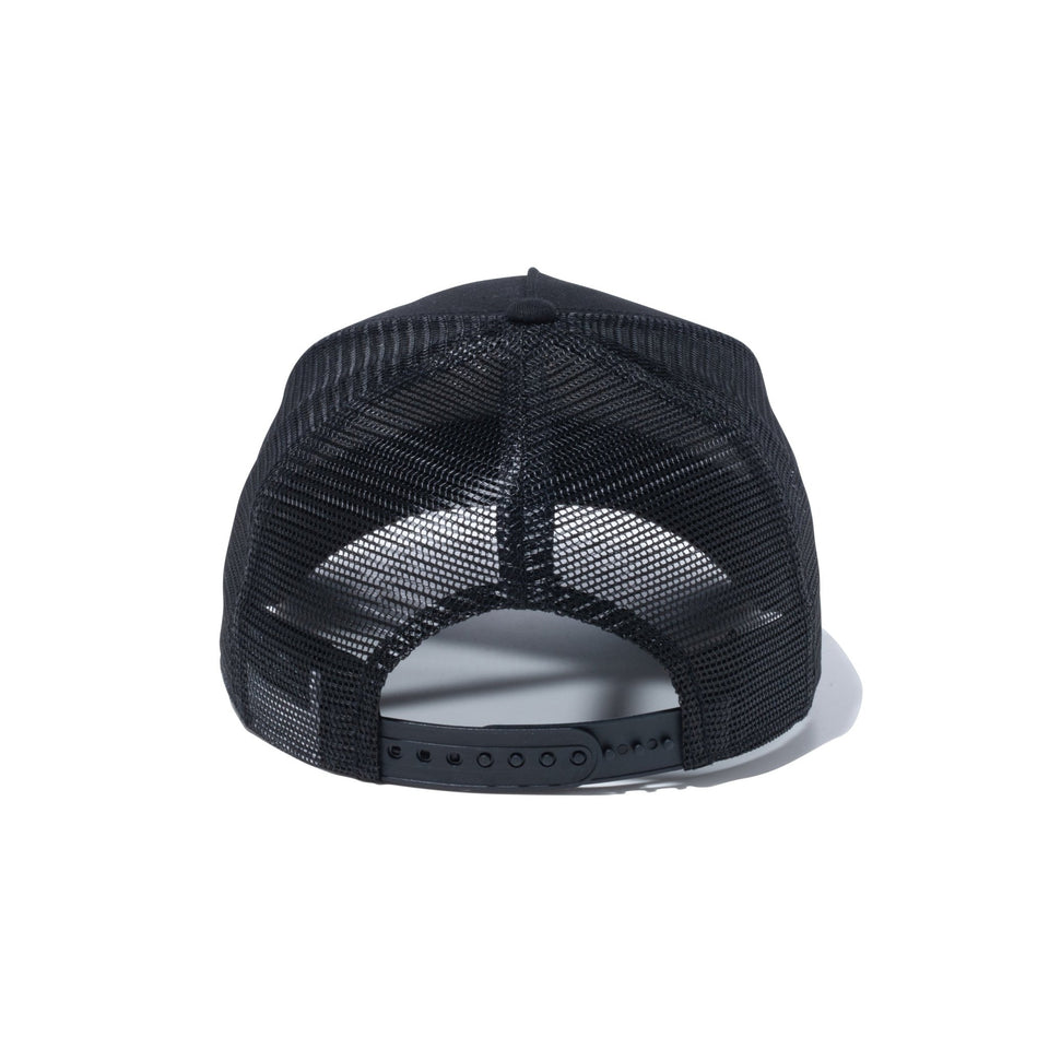 9FORTY A-Frame トラッカー Function Side Loop Mountain Range ブラック 【ニューエラアウトドア】 - 13772434-OSFM | NEW ERA ニューエラ公式オンラインストア