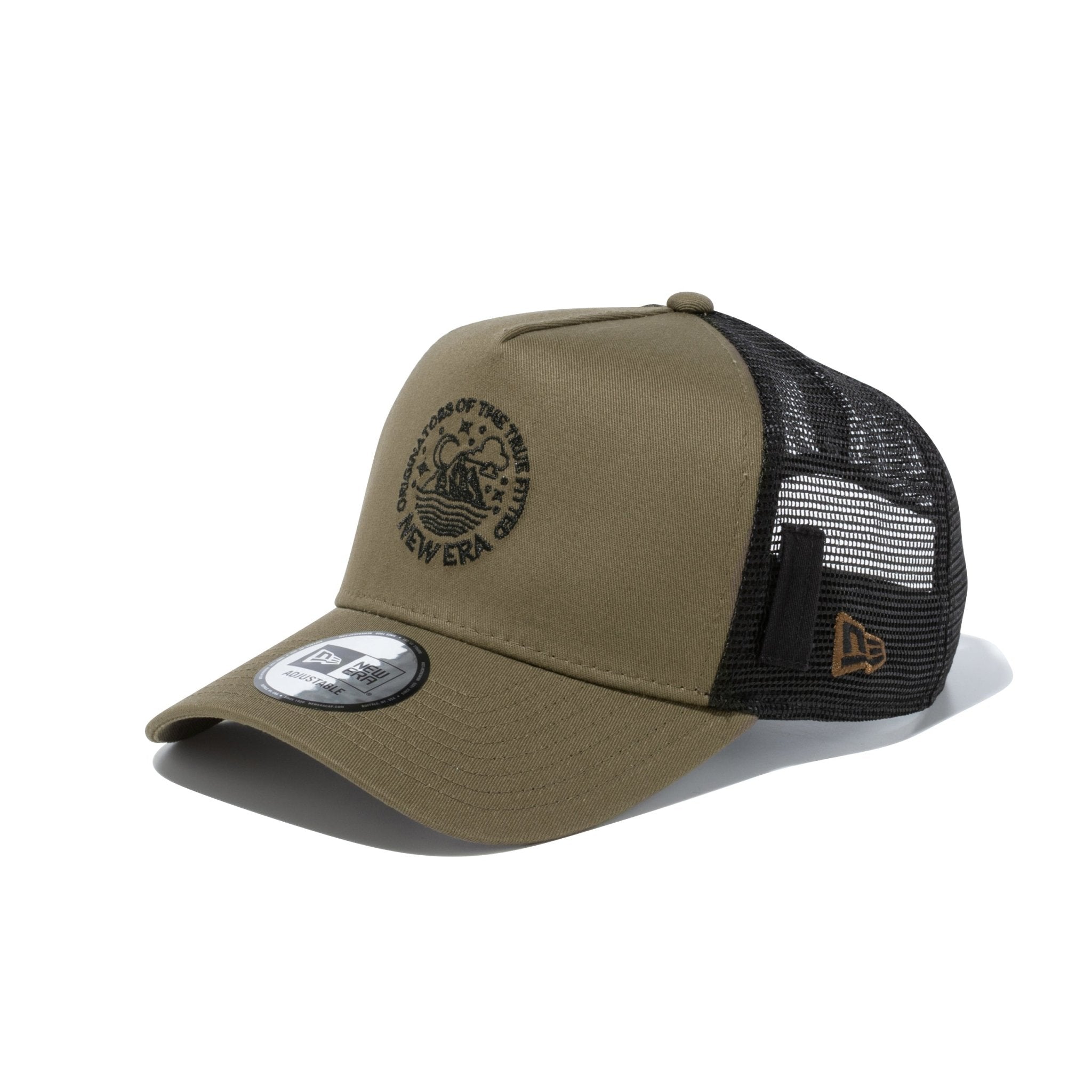 NEW ERA ニューエラ キャップ 帽子 9FORTY A-Frame トラッカー