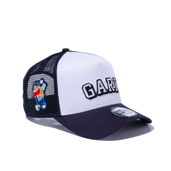 NEW ERA × ガリガリ君　専用 ニューエラ」がガリガリ君と初コラボ、架空球団をモチーフにした
