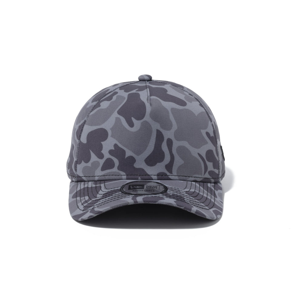 9FORTY A-Frame GORE-TEX PACLITE ブラックカモ - 13515870-OSFM | NEW ERA ニューエラ公式オンラインストア