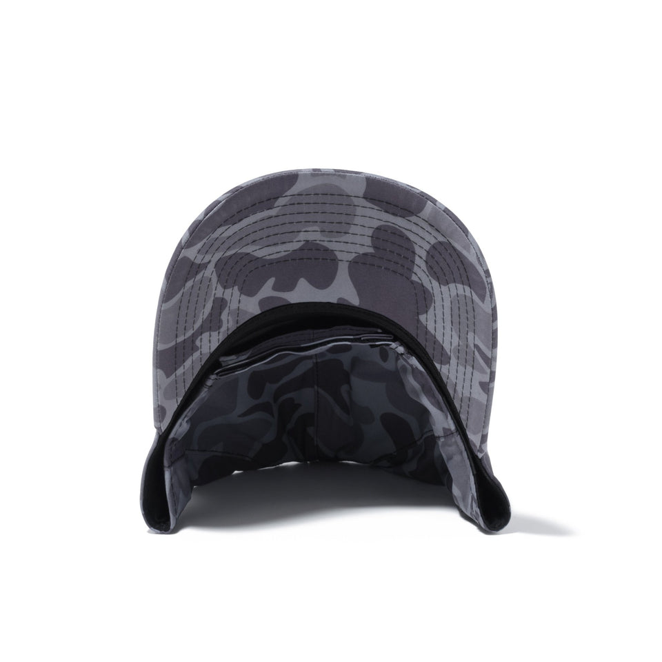 9FORTY A-Frame GORE-TEX PACLITE ブラックカモ - 13515870-OSFM | NEW ERA ニューエラ公式オンラインストア
